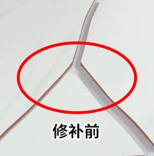 金口河瓷砖空鼓维修公司分享下瓷砖基层整体强度偏低，可能会导致的问题。